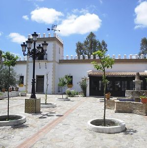 ホテルCortijo Los Monteros ベナルップ＝カサス・ビエハス Exterior photo