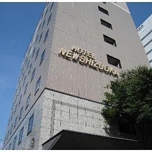 ホテルニューシズオカ 静岡市 Exterior photo