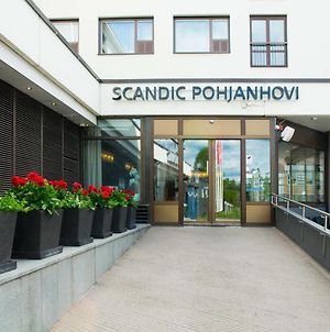 ホテルスカンディック ポヤンホヴィ ロヴァニエミ Exterior photo