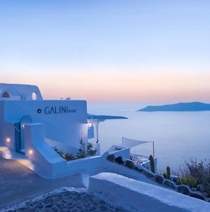 Galini Hotel Santorini Island Exterior photo