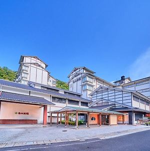 Yukai Resort Saiki Bekkan 三朝町 Exterior photo