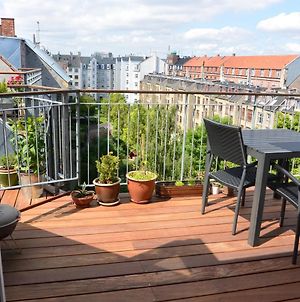 コペンハーゲンSunny And Charming Loftアパートメント Exterior photo