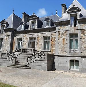 Manoir Le Castel & Villa Beaumaris サン・マロ Exterior photo