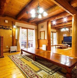 Log House For 12 People - Vacation Stay 33957V南小国町 Exterior photo