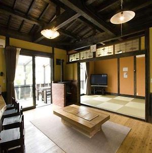 Log House For 12 People - Vacation Stay 35074V南小国町 Exterior photo