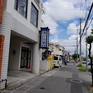 沖縄市Aoi Sanmyakuアパートメント Exterior photo