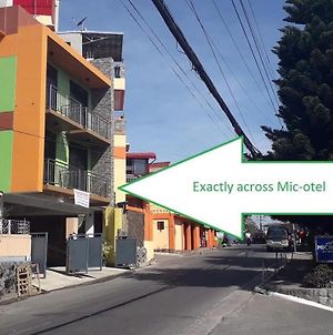 North 27 Hill Transient Rooms Near Microtel Inn And Victory Liner Baguio バギオ Exterior photo