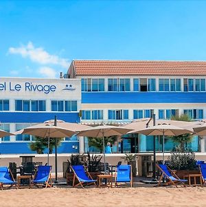 Hotel Le Rivage Vue Sur Mer - シャトライヨン・プラージュ Exterior photo