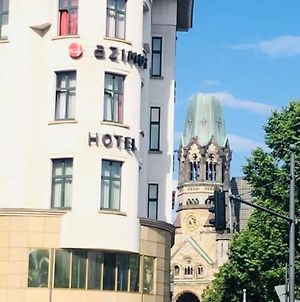アジムット ホテル クアフュルステンダム ベルリン Exterior photo