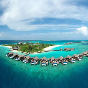 ホテルGrand Park Kodhipparu Maldives 北マーレ環礁 Exterior photo