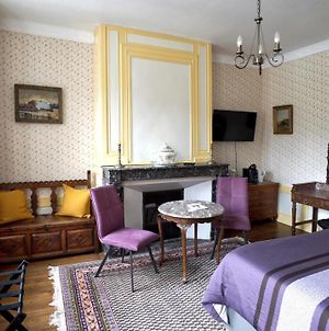 Chambres & Table D'Hotes Au ChapitreRozoy-sur-Serre Exterior photo