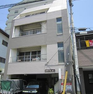 徳島市Orita Building 2Fアパートメント Exterior photo