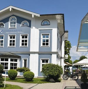 Hotel Luitpold Am See プリーン・アム・キームゼー Exterior photo