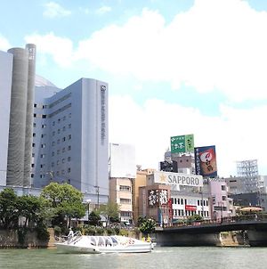 博多エクセルホテル東急 福岡市 Exterior photo
