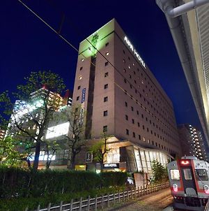 アパホテル 大垣駅前 Exterior photo
