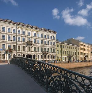 Hotel Kempinski Moika 22 サンクトペテルブルク Exterior photo