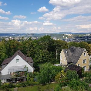 コブレンツUber Den Dachern Von Koblenz, Dem Himmel So Nahアパートメント Exterior photo