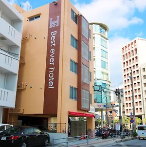 Best Ever Hotel -Seven Hotels And Resorts-那覇市 Exterior photo