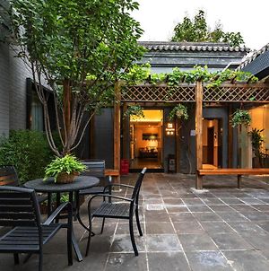 Qiuguo Hutong Courtyard Hotel 北京 Exterior photo