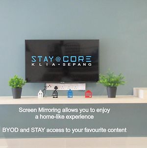Stayatcore Cyp セパン Exterior photo