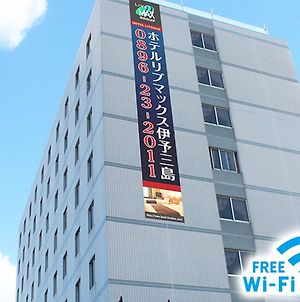 ホテルリブマックスbudget伊予三島 四国中央市 Exterior photo