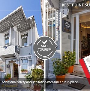 Best Point Suites Old City - Best Group Hotels イスタンブール Exterior photo