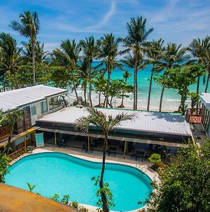 レッド ココナッツ ビーチ ホテル ボラカイ Boracay Island Exterior photo