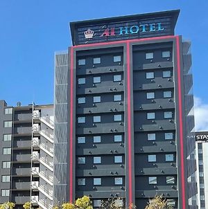 アイホテル京急蒲田駅前 東京都 Exterior photo