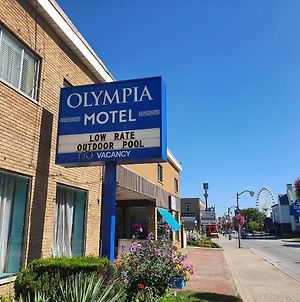 Olympia Motelナイアガラ・フォールズ Exterior photo
