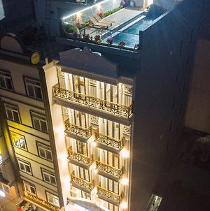 Sunset Hotel & Apartment ブンタオ Exterior photo