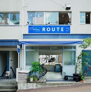 Route - カフェと宿長崎市 Exterior photo