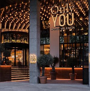 Only You Hotel バレンシア Exterior photo