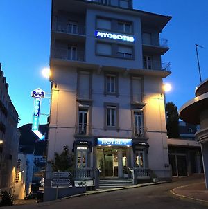 Hotel Myosotis ルルド Exterior photo