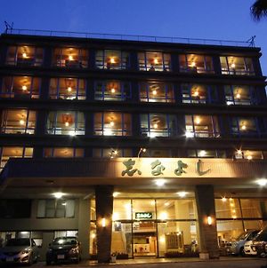 Hotel Shinayoshi 東伊豆町 Exterior photo