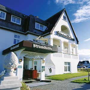 Hotel Strandhorn ヴェニングシュテット Exterior photo