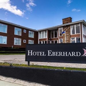Hotel Capitan Eberhard プエルト・ナタレス Exterior photo