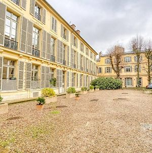 ベルサイユLe Richelieuアパートメント Exterior photo