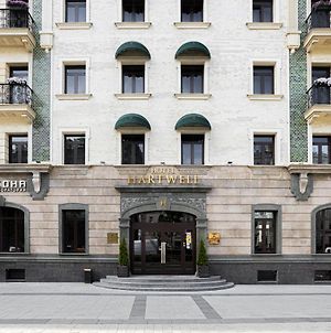 ハートウェル ホテル モスクワ Exterior photo