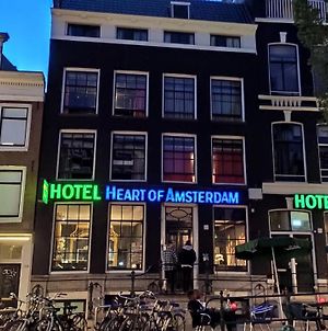 バジェット ホテル ハート オブ アムステルダム Exterior photo