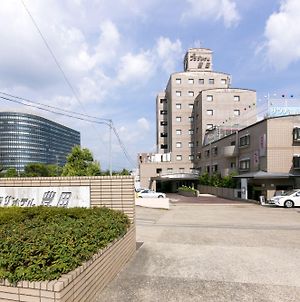 プラザホテル豊田 豊田市 Exterior photo