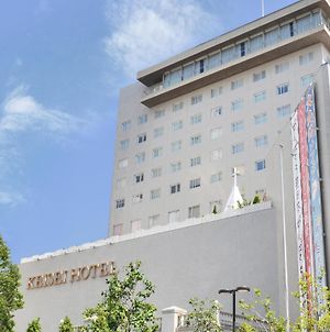 水戸京成ホテル 水戸市 Exterior photo