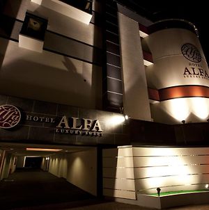 Hotel ALFA 京都 Exterior photo