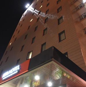 Apa Hotel Miyazaki - Miyakonojo - Ekimae 都城市 Exterior photo