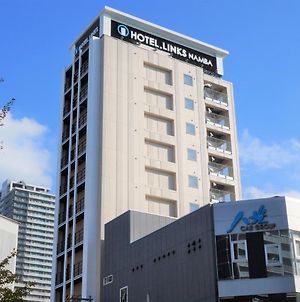 ホテルリンクスなんば 大阪市 Exterior photo