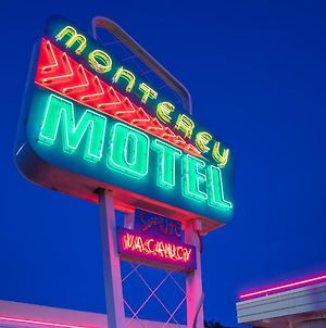 The Monterey Motelアルバカーキ Exterior photo