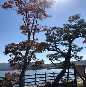 Sun Plaza Hotel 富士山中湖 山中湖村 Exterior photo