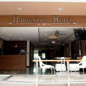 H Boutique Hotel パッタヤー Exterior photo
