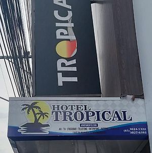 Hotel Tropical クイアバ Exterior photo
