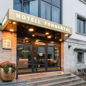 Rija Fonnental Design Hotel タリン Exterior photo