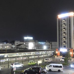 アパホテル 埼玉東松山駅前 Higashimatsuyama Exterior photo